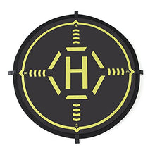 Carica l&#39;immagine nel visualizzatore di Gallery, Indoostrial Landing Pad Drone, Il Tappetino Drone definitivo per...