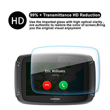 Carica l'immagine nel visualizzatore di Gallery, RUIYA Proteggi schermo in vetro temperato per TomTom Rider 40 410 400 450...
