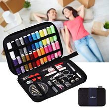 Carica l'immagine nel visualizzatore di Gallery, TUXWANG Kit Cucito Set da con Accessori Cucire 90 Pezzi A - Ilgrandebazar