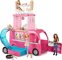 Carica l'immagine nel visualizzatore di Gallery, Barbie- Camper con Dettagli Realistici, CJT42 CAMPER SENZA BARBIE - Ilgrandebazar
