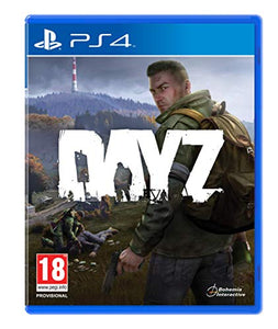 DayZ -PlayStation 4
