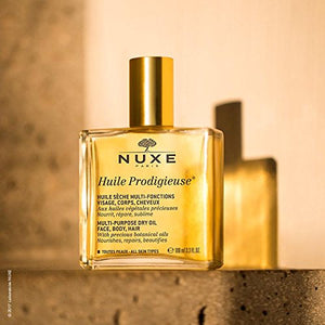 Nuxe Huile Prodigieuse Olio Secco Multifunzione - 100 ml 100 - Ilgrandebazar