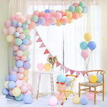 Carica l'immagine nel visualizzatore di Gallery, LAKIND Palloncini in lattice per matrimoni, feste di compleanno e Multicolore