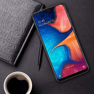 VGUARD [3 Pack] Pellicola Vetro Temperato per Samsung Galaxy Transparente