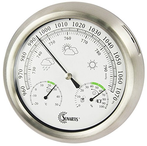 Sunartis THB 367 SS - Stazione meteorologica - Ilgrandebazar
