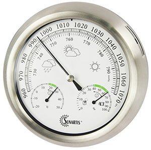 Sunartis THB 367 SS - Stazione meteorologica - Ilgrandebazar