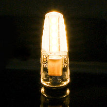 Carica l&#39;immagine nel visualizzatore di Gallery, Kohree 10 Pezzi Lampadina LED G4 2W Lampadine Alogena 20W Bianca Calda 2900K... - Ilgrandebazar