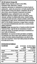Carica l&#39;immagine nel visualizzatore di Gallery, Science in Sport SiS Go Gel Isotonici - Confezione da 20 x 60ml