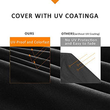 Carica l&#39;immagine nel visualizzatore di Gallery, IZUKU Copertura Barbecue Impermeabile Telo Protettivo per BBQ 145x61x117cm