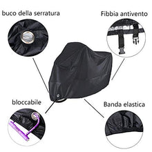 Carica l&#39;immagine nel visualizzatore di Gallery, Telo Coprimoto Impermeabile, Impermeabile e Antivento - Anti-polvere e... - Ilgrandebazar