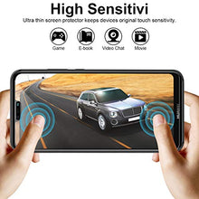 Carica l'immagine nel visualizzatore di Gallery, NONZERS Vetro Temperato per Huawei P20 Lite, [3 Pezzi] Curva Lite