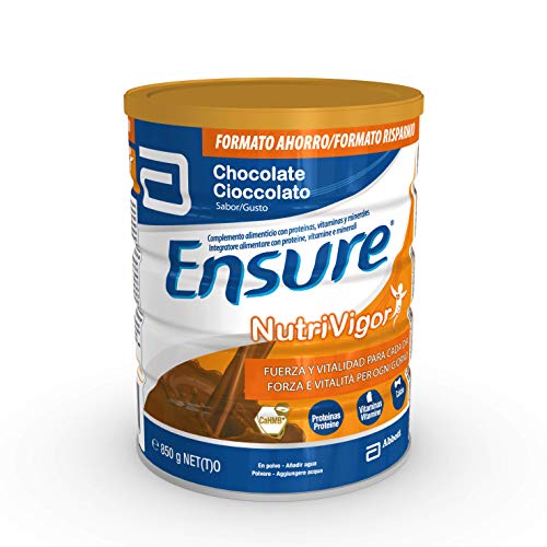 Ensure NutriVigor Integratore in Polvere al 850 g (Confezione da 1)