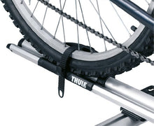 Carica l&#39;immagine nel visualizzatore di Gallery, Thule 561000 Portabici da Tetto, Nero/Grigio - Ilgrandebazar