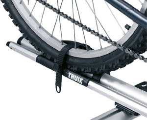 Thule 561000 Portabici da Tetto, Nero/Grigio - Ilgrandebazar