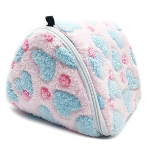 LeerKing Lettini per Piccoli Animali Amaca casa S, Rosa