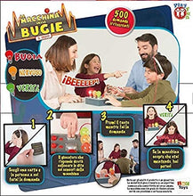 Carica l&#39;immagine nel visualizzatore di Gallery, PLAY FUN BY IMC TOYS Macchina Delle Bugie, In Italiano, Gioco Bugie e Verità, Gioco da Tavolo per Bambini e Adulti da 8 Anni in Su