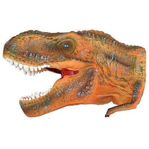 Marionnette Dinosaure T-Rex Tyrannosaurus - Ilgrandebazar