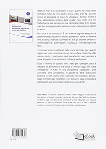 Sistemi di domotica applicata per una casa intelligente (Italiano) Copertina...