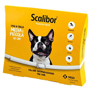Scalibor Msd Pb Small 48 Cm. - Ilgrandebazar