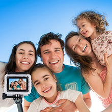 Carica l&#39;immagine nel visualizzatore di Gallery, APEMAN SS150 Bastone Selfie Monopiede Telescopico Allungabile per Apeman... - Ilgrandebazar