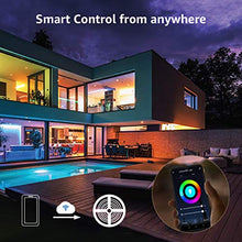 Carica l&#39;immagine nel visualizzatore di Gallery, LE Striscia LED RGB Intelligente Alexa 5M con Musica, Luce Nastro Luminoso... - Ilgrandebazar