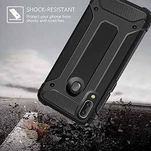 AROYI Cover Samsung Galaxy A20e + Pellicola Protettiva in Vetro Temperato,... - Ilgrandebazar