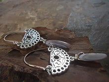 Carica l&#39;immagine nel visualizzatore di Gallery, ✿ TRIBALI FORI BOHO &amp; orecchini laterali STONE ✿