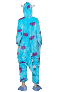 Kigurumi Pigiami Animali Tuta Costume Carnevale Halloween Festa Cosplay... - Ilgrandebazar