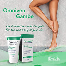 Carica l'immagine nel visualizzatore di Gallery, Dulàc - Omniven Gambe - 150 ml - Crema Gel Rinfrescante per gambe pesanti...