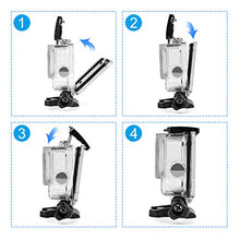 Carica l&#39;immagine nel visualizzatore di Gallery, Custodia Protettiva Impermeabile per GoPro Hero 8