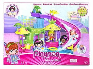 Pinypon Parco Acquatico Set Accessori con Mini Bambola, 700014346