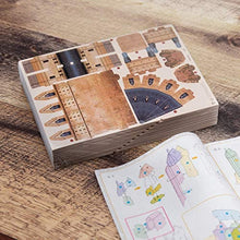 Carica l&#39;immagine nel visualizzatore di Gallery, Wizarding World- Puzzle 3D, DS1013H