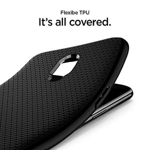 Spigen Liquid Air, Cover OnePlus 6T con design durevole e facile da usare,... - Ilgrandebazar
