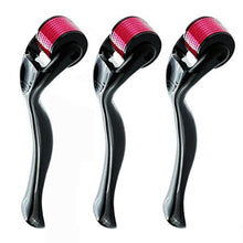 Carica l&#39;immagine nel visualizzatore di Gallery, Derma roller, Xyemao New 540 Titanium micro Needles – 3 Pack (0.25 mm/0.5... - Ilgrandebazar