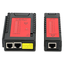 Carica l&#39;immagine nel visualizzatore di Gallery, Incutex Tester Rete Linea Cavi RJ45 RJ11 rilevatore Wire... - Ilgrandebazar