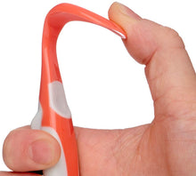 Carica l'immagine nel visualizzatore di Gallery, vitale Baby NOURISH Start Cucchiai per lo svezzamento, punta flessibile e morbida, confezione da 5, senza BPA, 4 mesi +