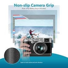 Carica l&#39;immagine nel visualizzatore di Gallery, Neewer Impugnatura Portabatteria Staffa-L GB-X100 in Lega di Alluminio...