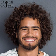 Carica l'immagine nel visualizzatore di Gallery, Argan Deluxe Curl Defining Cream (crema definizione ricci) in qualità...