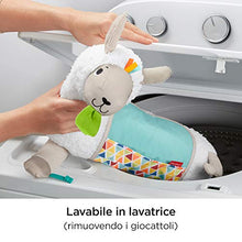 Carica l&#39;immagine nel visualizzatore di Gallery, Fisher-Price - Lama Cresci con Me Giocattolo stimolante per capacità Motorie...