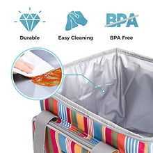 Carica l&#39;immagine nel visualizzatore di Gallery, LUNCIA 15L Borsa Termica Manutenzione di Freddo e Caldo per...