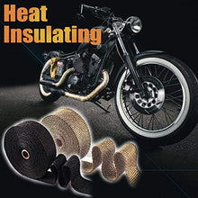 Carica l&#39;immagine nel visualizzatore di Gallery, Pandure New Material Accessori per l&#39;isolamento Termico in Magma D&#39;oro 15M - Ilgrandebazar