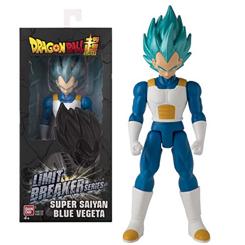 BANDAI- Dragonball Dragon Ball Action Figure Gigante Limit Breaker da 30...