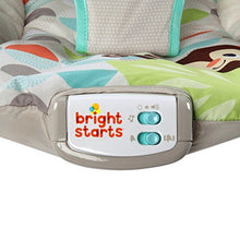 Carica l&#39;immagine nel visualizzatore di Gallery, Bright Starts, Sdraietta con Vibrazioni, Happy Safari