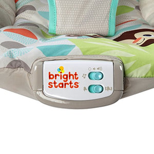 Bright Starts, Sdraietta con Vibrazioni, Happy Safari