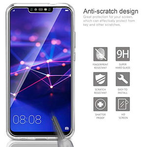 Cover Huawei Mate 20 Lite Custodia + Pellicola Protettiva in Vetro... - Ilgrandebazar