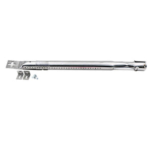GFTIME Universale Bruciatore a Gas Barbecue Ricambi per Master Forge Argento.
