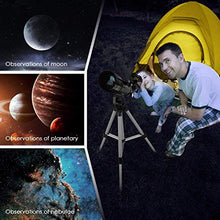 Carica l&#39;immagine nel visualizzatore di Gallery, INTEY F40070M Telescopio Astronomico - l&#39;Oculare Achromat di Kellner K25mm e... - Ilgrandebazar