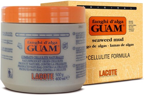GUAM - Fanghi d'Alga, Confezioni da 500 gr - Ilgrandebazar