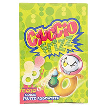 Carica l&#39;immagine nel visualizzatore di Gallery, Gelco Ciuccio Frizz Caramelle Gommose Frizzanti, Gusto Frutti Assortiti, 150...