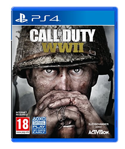 Call Of Duty Wwii Ps4- Playstation 4